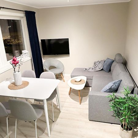 Tromsdalen Aurora Apartments Tromsø Zewnętrze zdjęcie
