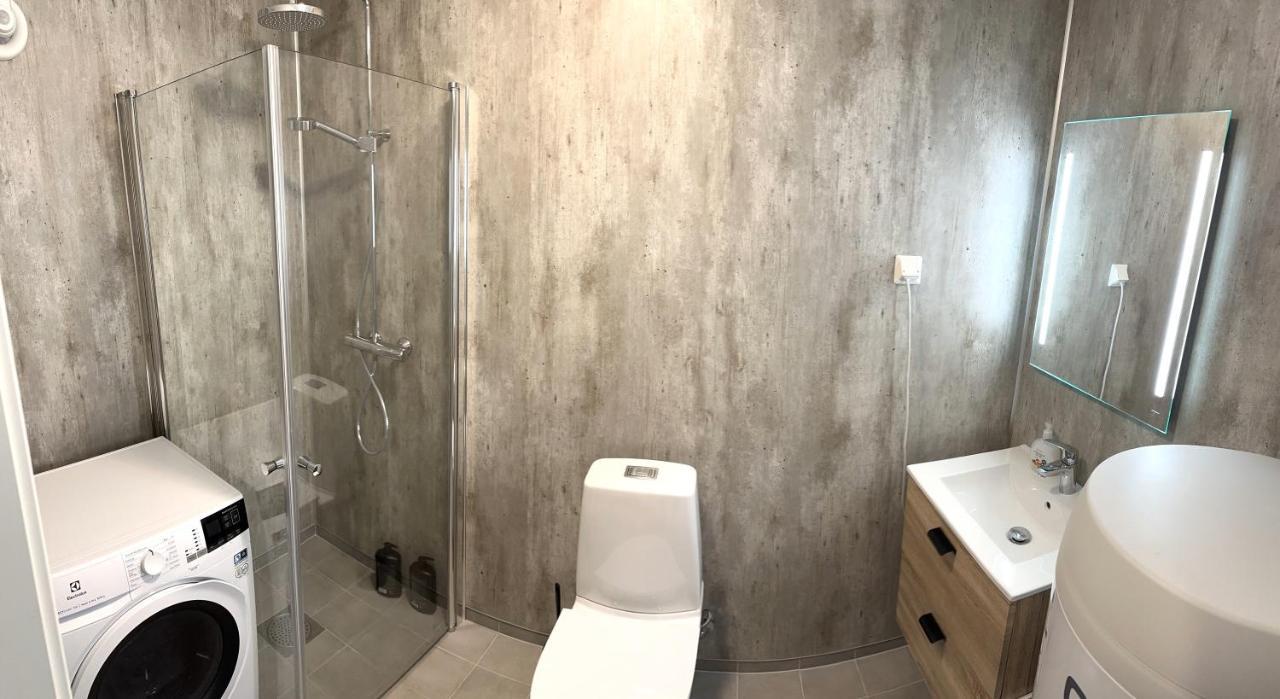 Tromsdalen Aurora Apartments Tromsø Zewnętrze zdjęcie