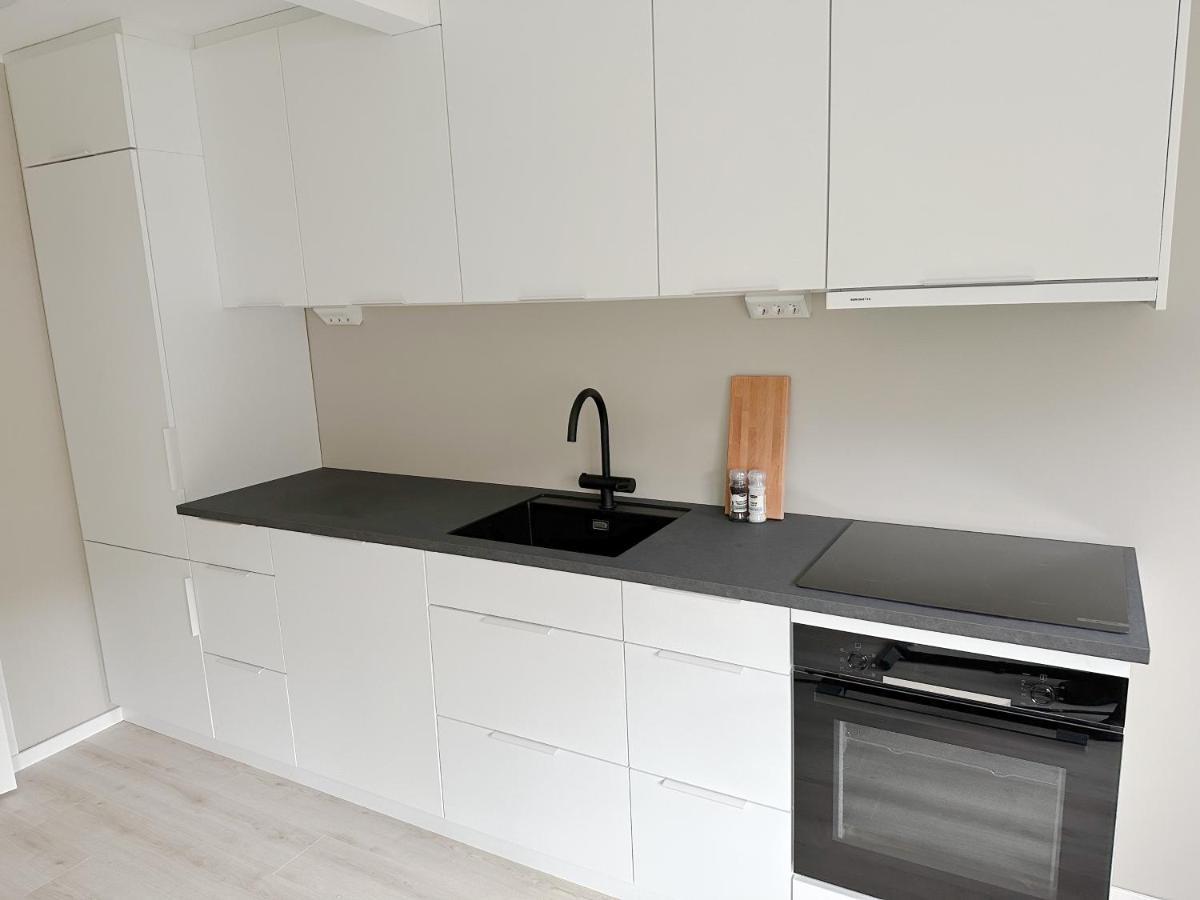 Tromsdalen Aurora Apartments Tromsø Zewnętrze zdjęcie
