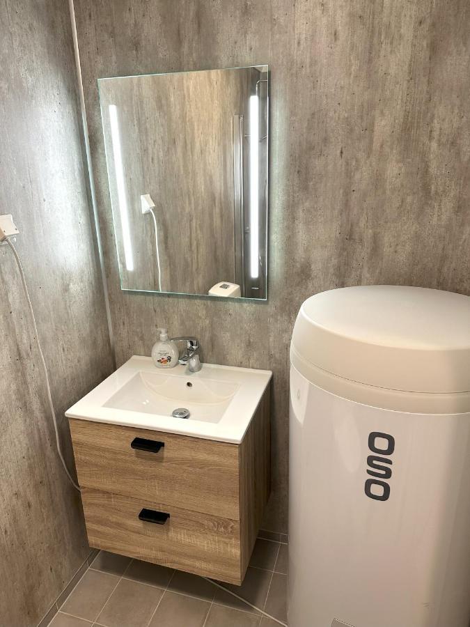 Tromsdalen Aurora Apartments Tromsø Zewnętrze zdjęcie
