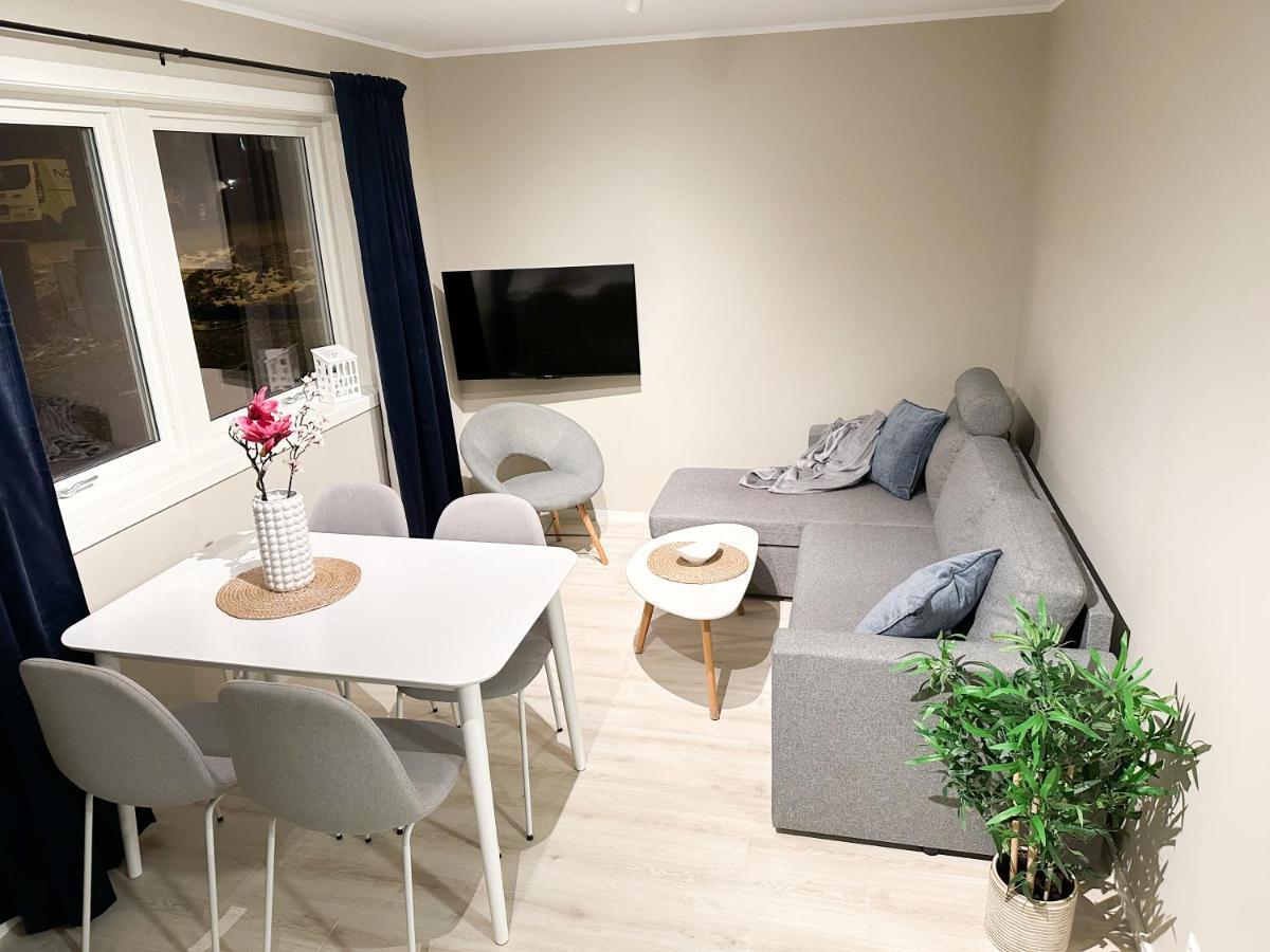 Tromsdalen Aurora Apartments Tromsø Zewnętrze zdjęcie