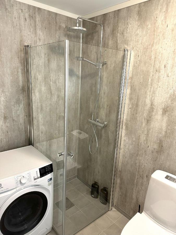 Tromsdalen Aurora Apartments Tromsø Zewnętrze zdjęcie