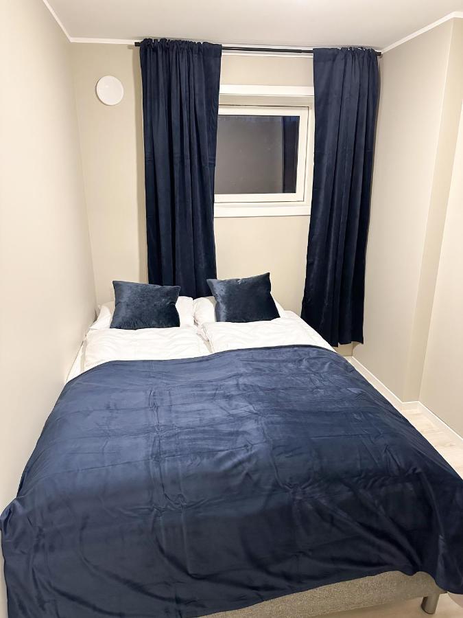 Tromsdalen Aurora Apartments Tromsø Zewnętrze zdjęcie