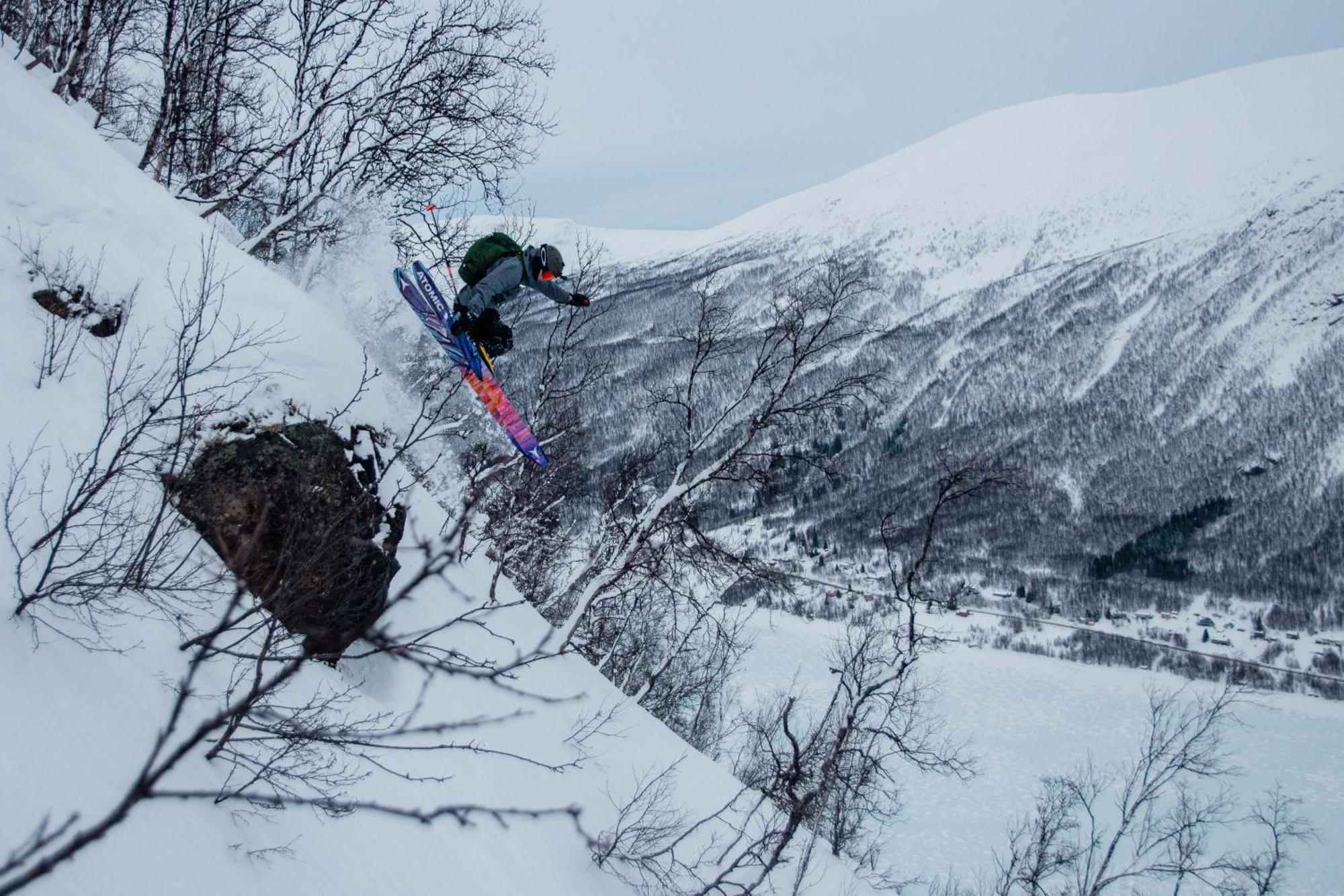 Tromsdalen Aurora Apartments Tromsø Zewnętrze zdjęcie