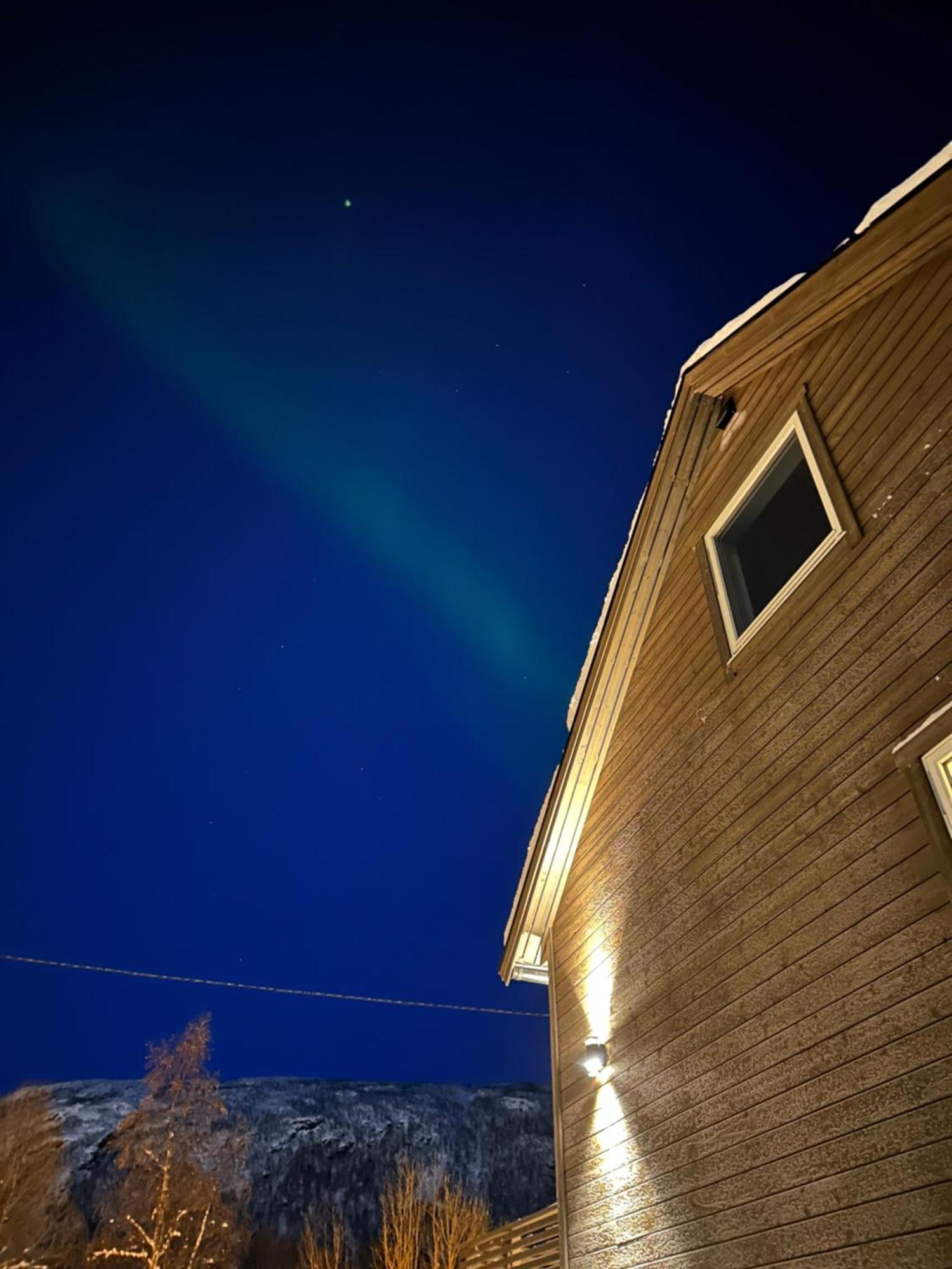 Tromsdalen Aurora Apartments Tromsø Zewnętrze zdjęcie